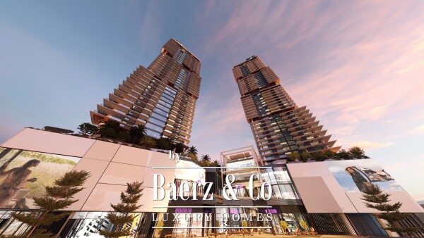 photo 8 Luxury 2-Bedroom Apartment in Mercer House, Ellington – Refined Dubai Living