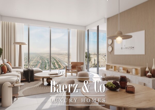 photo 5 Luxury 3-Bedroom Apartment in Mercer House, Ellington – Elevated Dubai Living