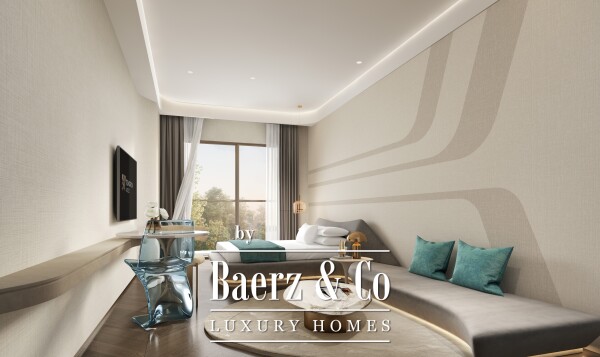 photo 6 Modern 2BHK in Tomorrow 166 | Elevated Living on Dubai Islands