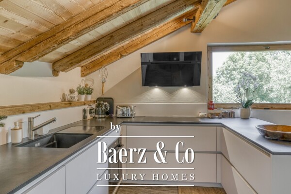 photo 5 Renovated Savoyard farmhouse set in unspoilt countryside