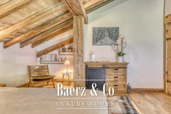 photo 18 Renovated Savoyard farmhouse set in unspoilt countryside