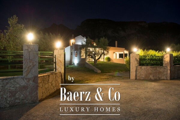 photo 7 1769126 - Detached house For sale, Mistras, 200 sq.m., €550.000