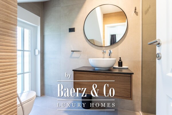 photo 23 Rogoznica, Ražanj, NEW CONSTRUCTION, beautiful house with swimming pool and sea view, 433.44 m²