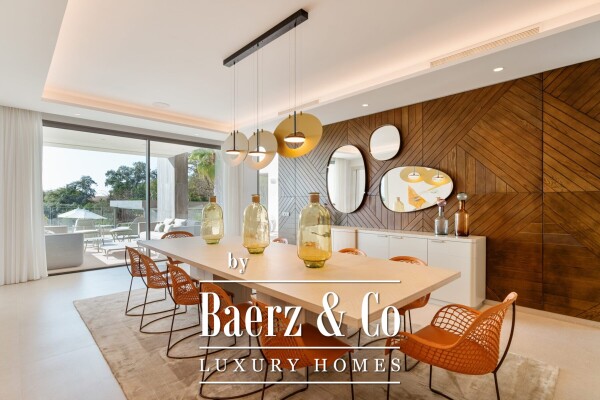 photo 3 Villa - La Zagaleta - Benahavis - Ref: 8643