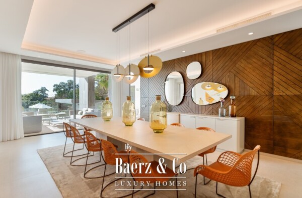 photo 18 Villa - La Zagaleta - Benahavis - Ref: 8643