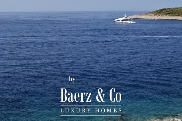 photo 1 Hvar, modern villa first row to the sea, a rare opportunity on the market