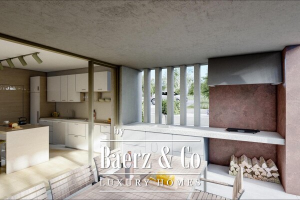 photo 20 Istria, Labin - top modern villa D, heated pool 48 m2, 2365 m2 of landscaped garden