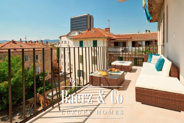 photo 12 Split, Bačvice, modern three-bedroom apartment