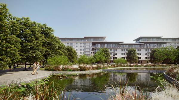 Video Burgemeester Rijnderslaan 260