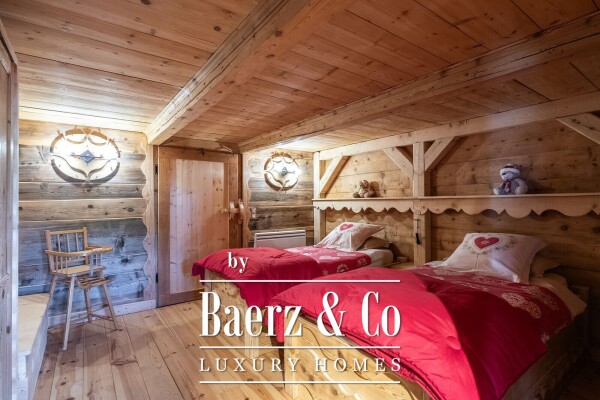 photo 6 Charming chalet - Ski in, ski out