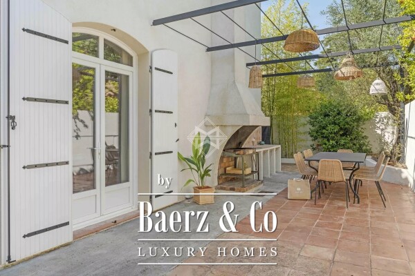 photo 17 Charming Neo-Provencal Family Villa in the Heart of Cap Brun – Toulon