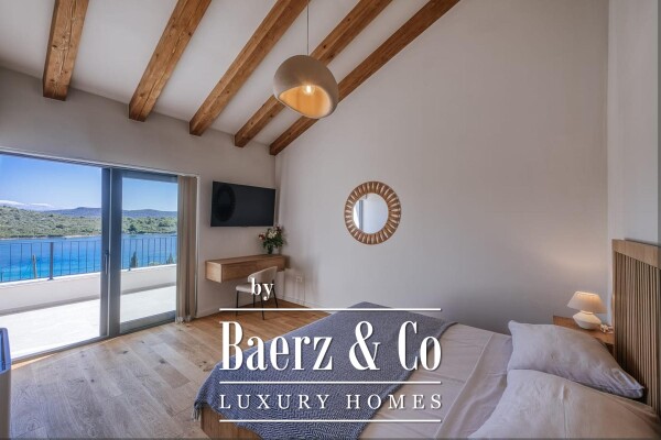 photo 14 Zadar, Mali iž – exclusive villa with swimming pool and panoramic sea view