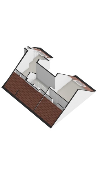 Floor Plan 6 - Stadionkade 37 3