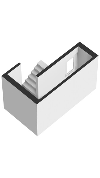 Floor Plan 5 - Albrecht Durerstraat 1 2