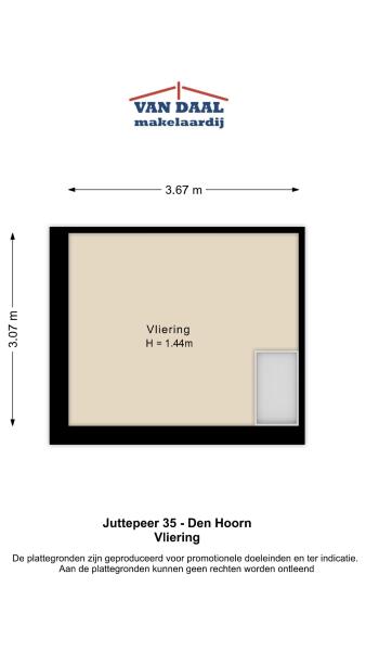 Floor Plan 5 - Juttepeer 35