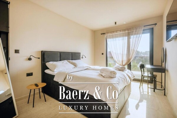 photo 16 Istria, Tar, newly built modern villa with swimming pool in the center of Tar, near Poreč