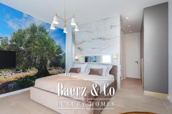 photo 13 Pag – Jakišnica -Luxury villa with heated pool, 4 en-suite bedrooms and wellness – 90 m from the sea