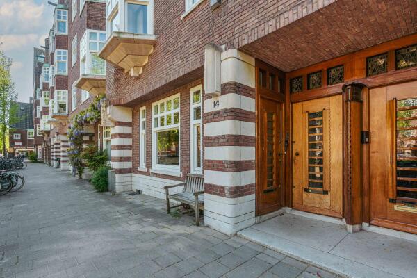 photo 43 Minervalaan 14 H