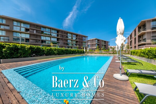 photo 1 2 bedroom flat in the One Living Building, in Cascais