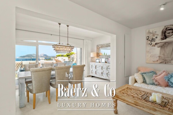 photo 9 Exclusive house in Port d'Andratx – Panoramic Sea Views and Dragonera Island