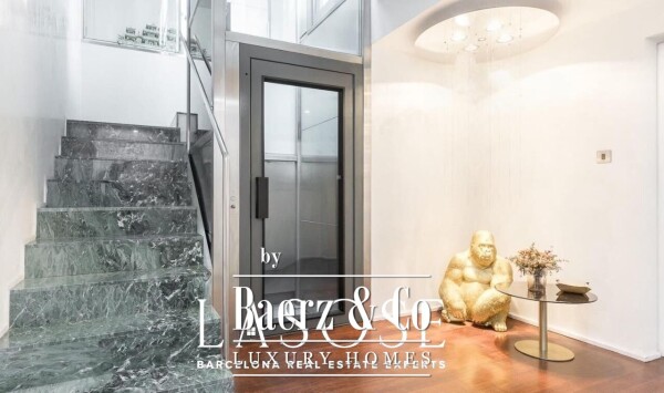 photo 8 Barcelona, Sant Gervasi - Galvany