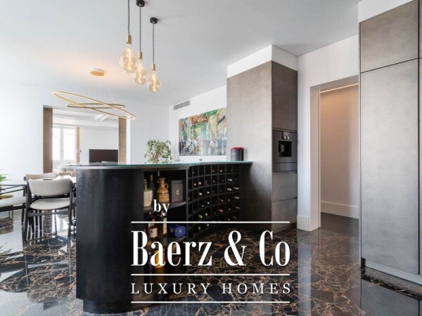 photo 10 4 Bedroom Apartment in Chiado with View and Garage