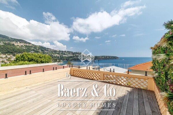 photo 25 Duplex apartment with sea view. Roquebrune Cap Martin