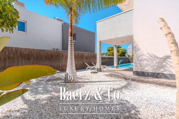 photo 10 Wonderfull villa in gated community Playa Paraíso, Tenerife