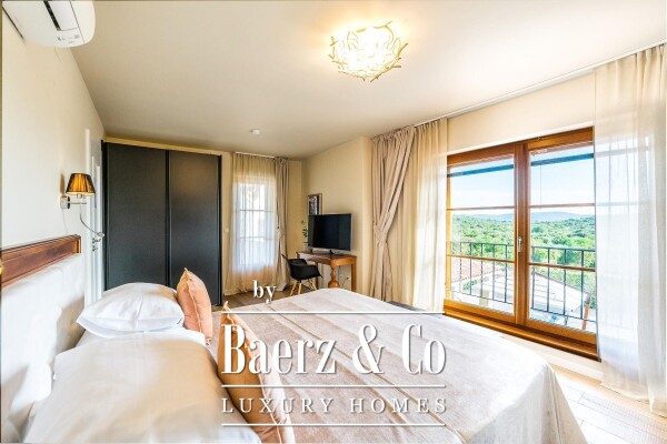 photo 12 Šibenik, Martinska, beautiful stone villa with a swimming pool, garden and playground