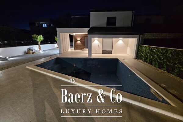 photo 27 Zadar, Vir – Modern Semi-Detached House with Two Apartments and a Pool Near Jadro Beach