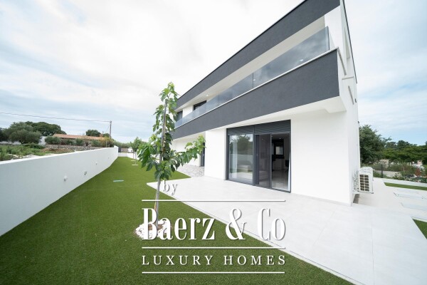 photo 2 Zadar, Crno, modern villa with pool in a beautiful location