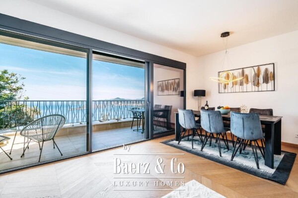 photo 12 Apartment in a Complex with a Pool in Sveti Stefan