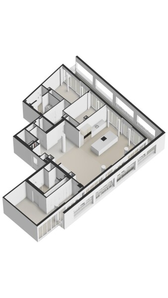 Floor Plan 2 - Dam 5 U