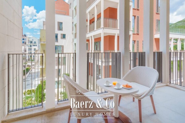 photo 4 Apartment in Porto Montenegro with a Sea View