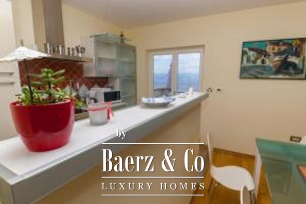 photo 8 Lovran – Spacious Villa with Three Apartments, Pool, and Spectacular Panoramic Sea View