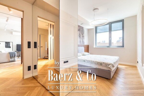 photo 4 Zagreb, Centar, luxurious three-room apartment 83 m2, NEWLY BUILT