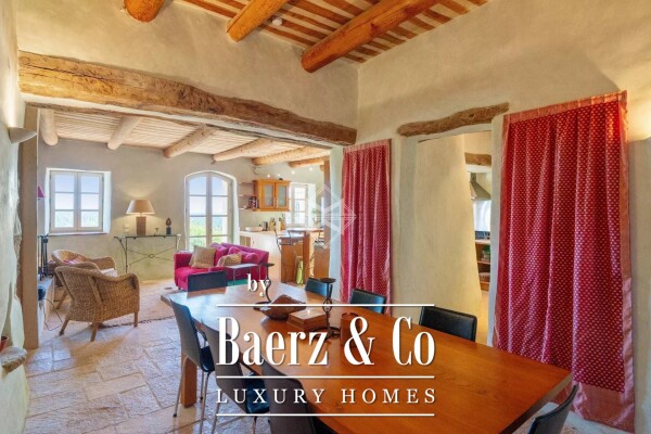 photo 15 Hinterland of Fayence – Authentic Stone Mas with Panoramic View