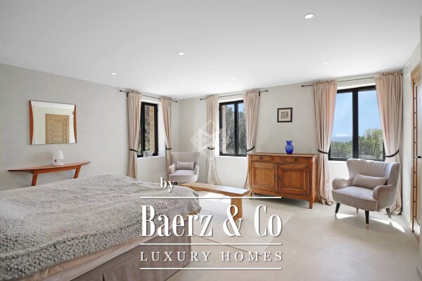 photo 25 Countryside – Stunning Stone Mas with Panoramic Views