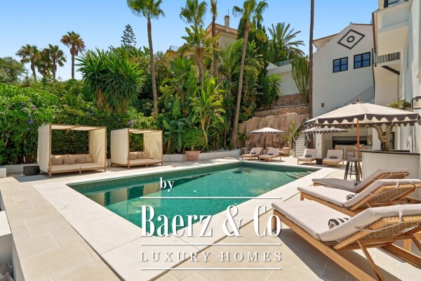 photo 34 Villa - Nueva Andalucia - Marbella - Ref: 8648