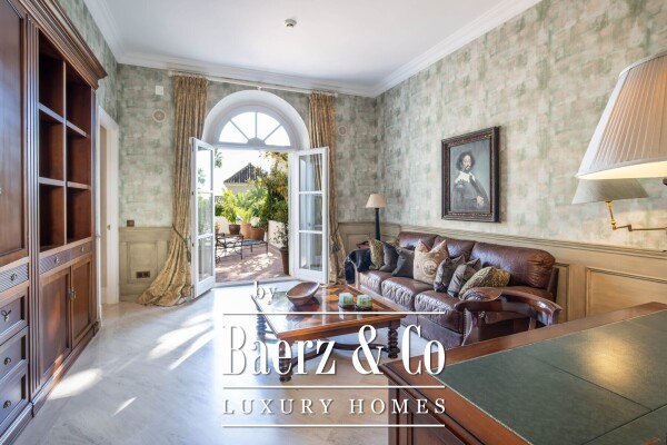 photo 15 Villa - Golden Mile - Marbella - Ref: 8651