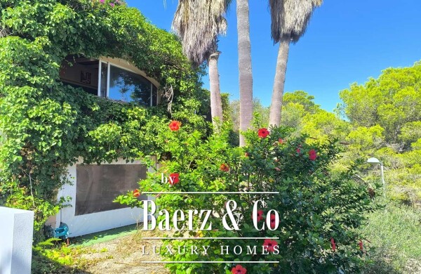 photo 2 EXCLUSIVE SEAFRONT VILLAS IN CALAN BUSQUETS, CIUTADELLA