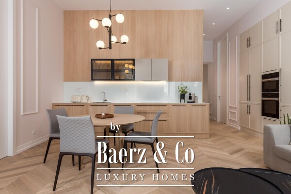 photo 4 Opatija, Center, newly renovated luxury apartment NKP 73,05  m2