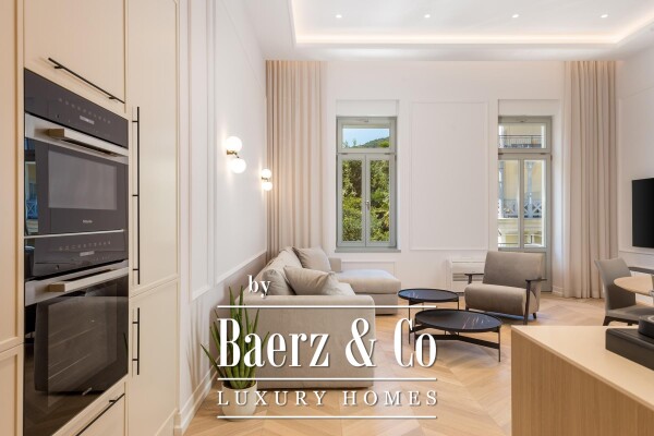 photo 6 Opatija, Center, newly renovated luxury apartment NKP 73,05  m2