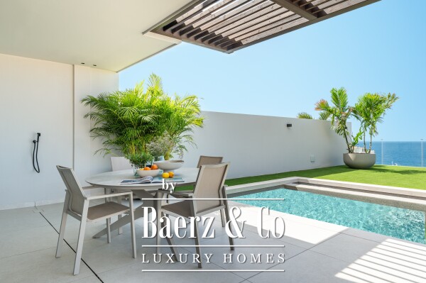 photo 23 Luxury 2 bedroom with ocean view & private pool in Rokabella