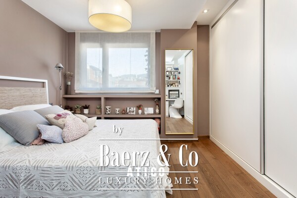 photo 14 Penthouse for sale in Sant Gervasi - Galvany