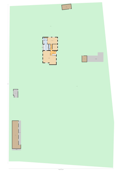Floor Plan 15 - Hoevensestraat 10