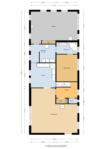 Floor Plan 8 - Maastrichterweg 200
