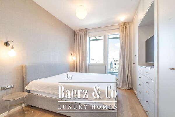 photo 7 Zagreb, Trešnjevka, Trakošćanska beautiful three bedroom penthouse with double garage 116m2