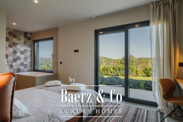 photo 22 Istria, spectacular luxury villa with panoramic views of the Istrian landscape