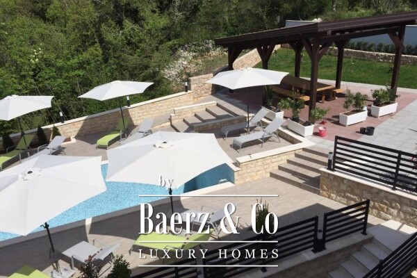 photo 3 Novi Vinodolski, Grižane – Luxury Villa, 400 m², with Two Pools